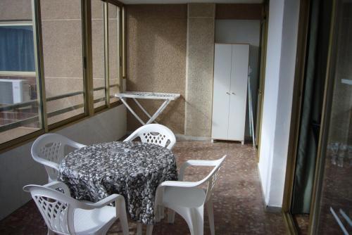 Hotel Mariscal I - Fincas Arena