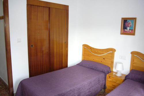 Hotel Mariscal I - Fincas Arena