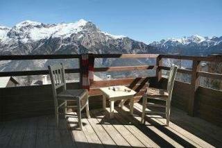 Aparthotel Les Chalets De Puy Saint Vincent