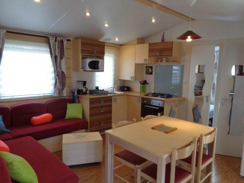 Location Mobil-home Climatis� � La Palmyre