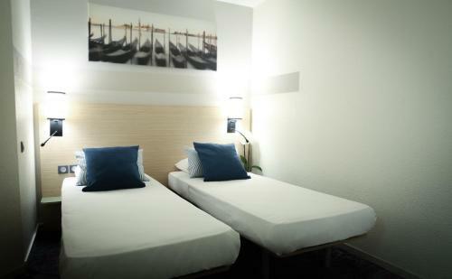 Hotel Inn Design Dijon Sud