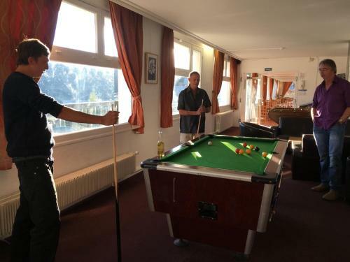 La Vall�e Blanche Bikehotel