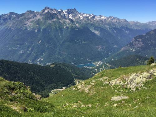 La Vall�e Blanche Bikehotel