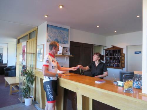 La Vall�e Blanche Bikehotel