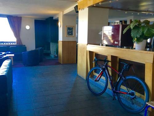 La Vall�e Blanche Bikehotel