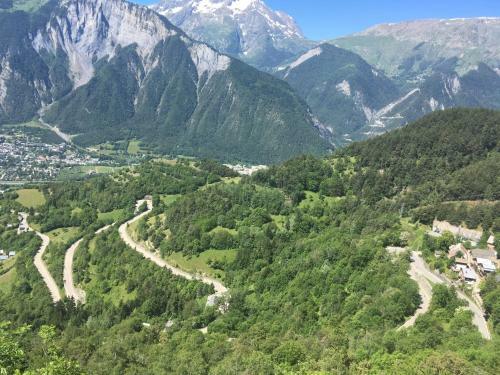 La Vall�e Blanche Bikehotel