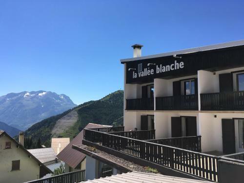 La Vall�e Blanche Bikehotel