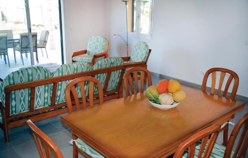 Holiday Home Puerto De Alcudia With Fireplace I