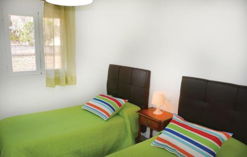 Holiday Home Puerto De Alcudia With Fireplace I