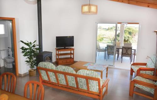 Holiday Home Puerto De Alcudia With Fireplace I