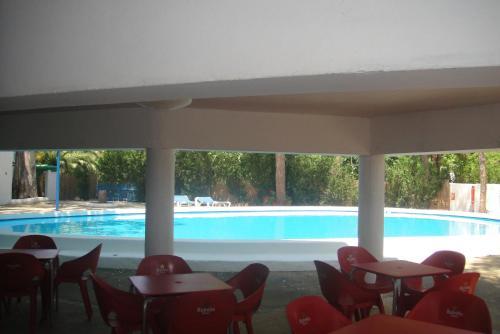 Camping San Antonio