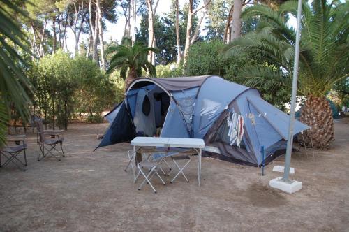Camping San Antonio