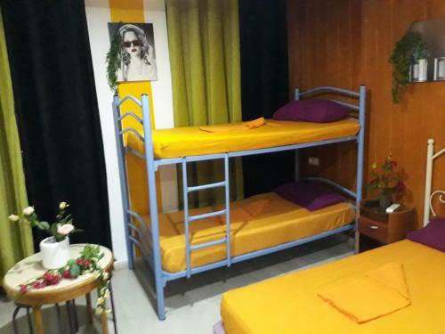 Albergue Hostal Mayor