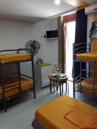 Albergue Hostal Mayor