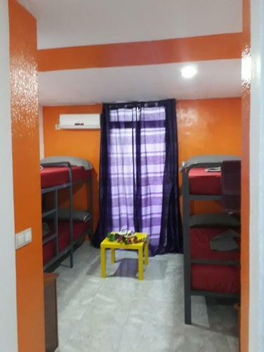 Albergue Hostal Mayor