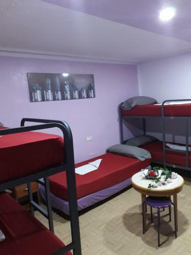 Albergue Hostal Mayor