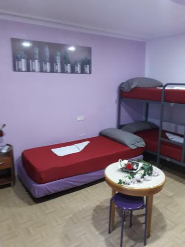 Albergue Hostal Mayor