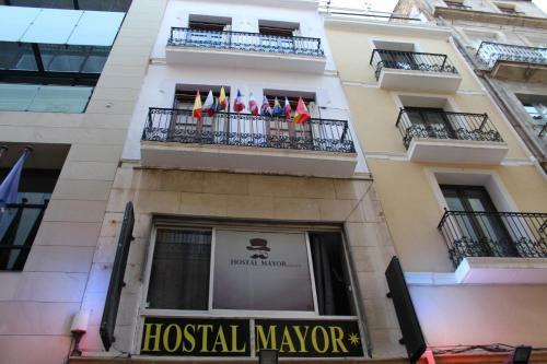 Albergue Hostal Mayor