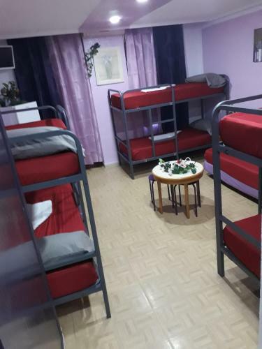 Albergue Hostal Mayor