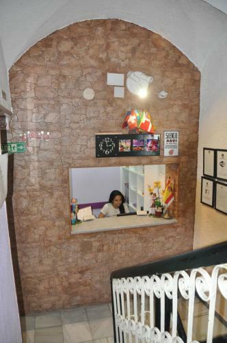 Albergue Hostal Mayor