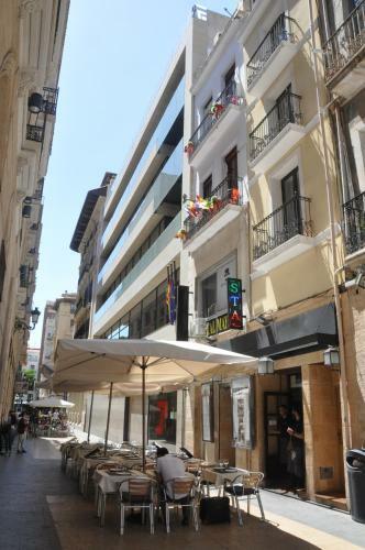 Albergue Hostal Mayor