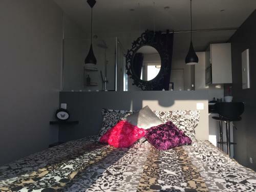 Apartamento Studio Glamour Naturiste
