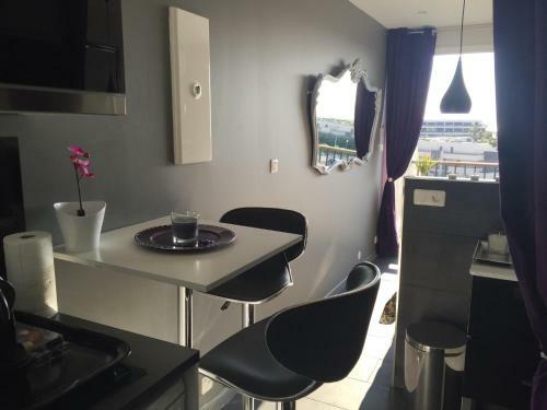 Apartamento Studio Glamour Naturiste