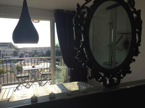 Apartamento Studio Glamour Naturiste