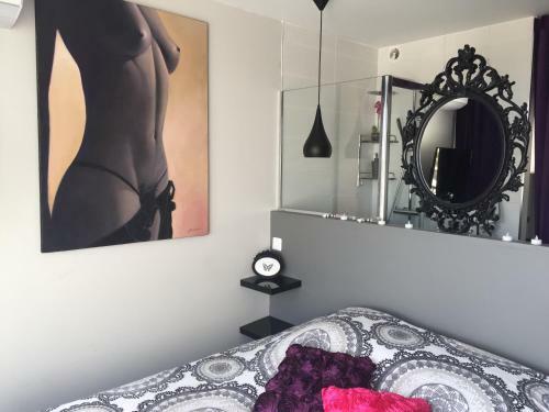 Apartamento Studio Glamour Naturiste