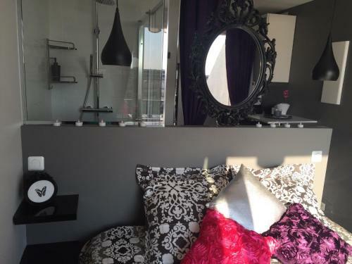 Apartamento Studio Glamour Naturiste