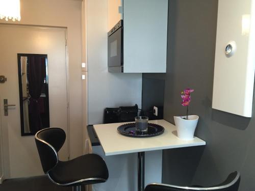 Apartamento Studio Glamour Naturiste