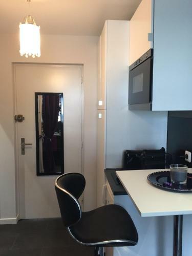 Apartamento Studio Glamour Naturiste