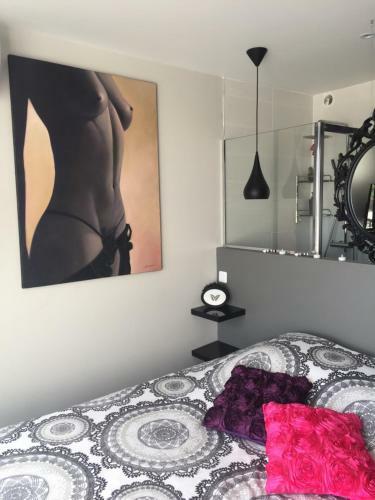 Apartamento Studio Glamour Naturiste