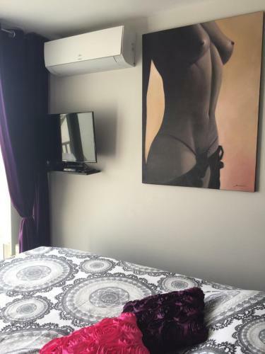 Apartamento Studio Glamour Naturiste