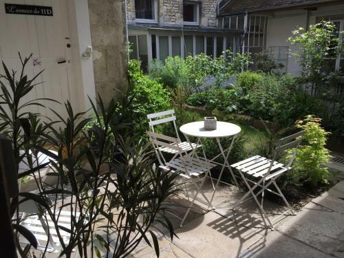 Apartamentos L'annexe Du 11 C