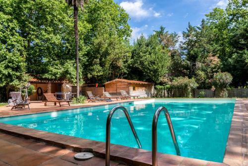 Hostal Domaine Du Mas Bazan