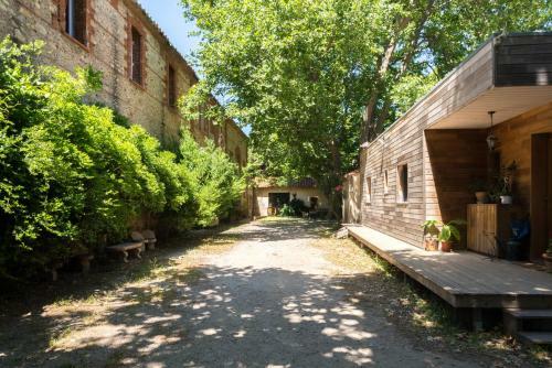 Hostal Domaine Du Mas Bazan