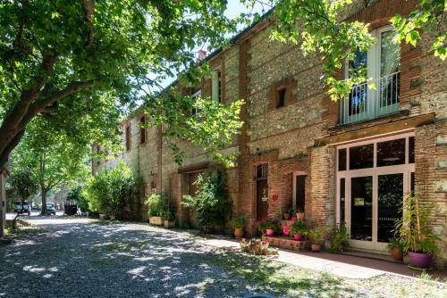 Hostal Domaine Du Mas Bazan