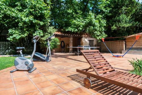 Hostal Domaine Du Mas Bazan
