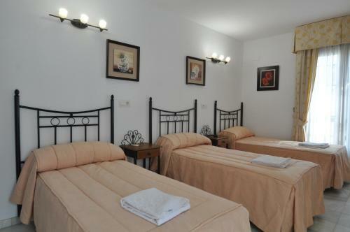 Hostal Almanzor