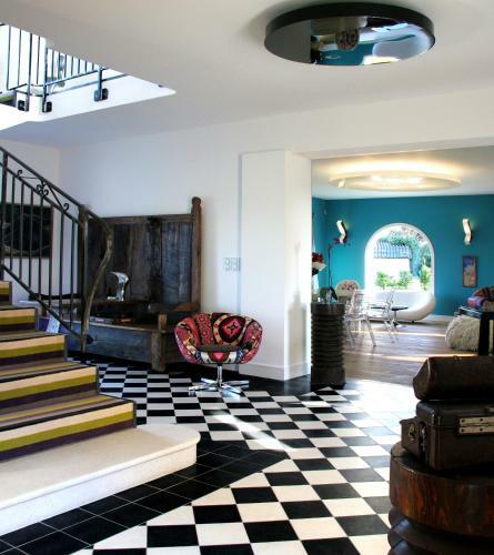 Hotel H�tel Arguibel