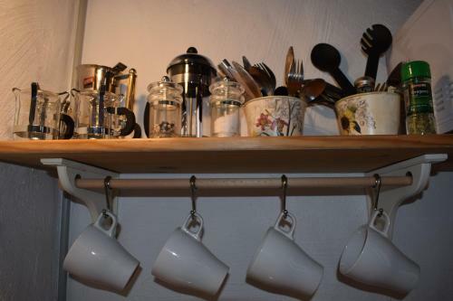 Apartamento Artisan�s House
