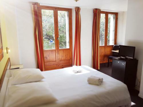 Hotel H�tel-restaurant Les Lilas