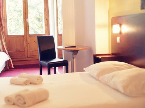 Hotel H�tel-restaurant Les Lilas