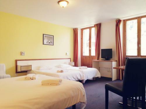 Hotel H�tel-restaurant Les Lilas