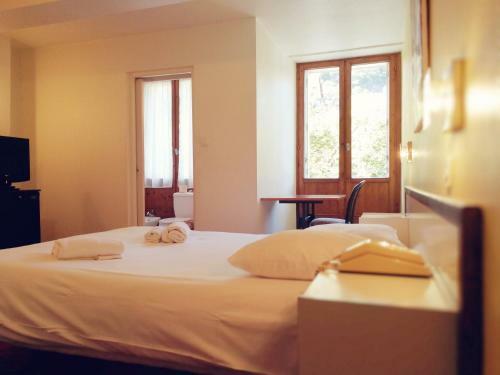 Hotel H�tel-restaurant Les Lilas