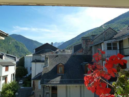 Hotel H�tel-restaurant Les Lilas