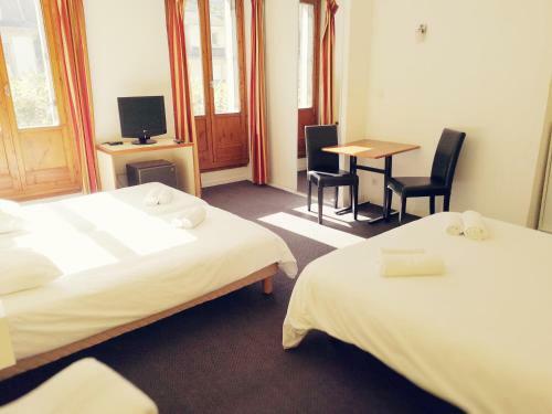 Hotel H�tel-restaurant Les Lilas