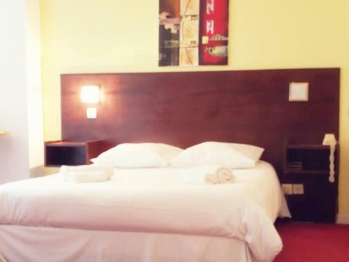Hotel H�tel-restaurant Les Lilas