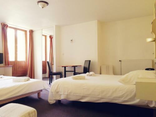 Hotel H�tel-restaurant Les Lilas